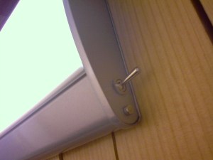 Toggle Switch.  Custom made.